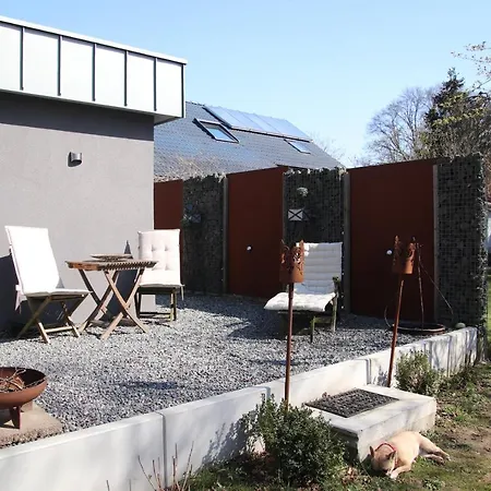 Ulenhuus Ferienhaus Bad Segeberg